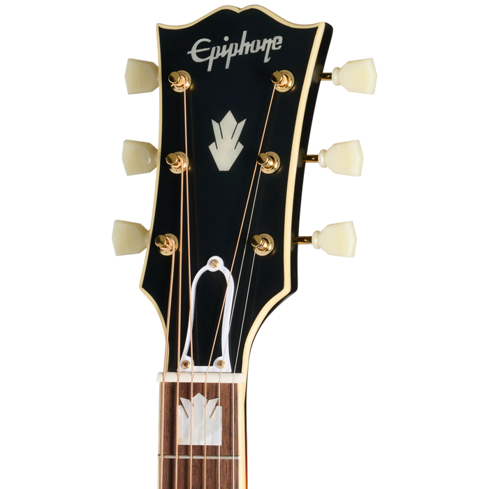 Epiphone 1957 SJ200 Reissue Acoustic Guitar - Vintage Sunburst