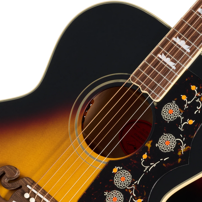 Epiphone 1957 SJ200 Reissue Acoustic Guitar - Vintage Sunburst