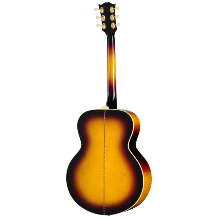 Epiphone 1957 SJ200 Reissue Acoustic Guitar - Vintage Sunburst
