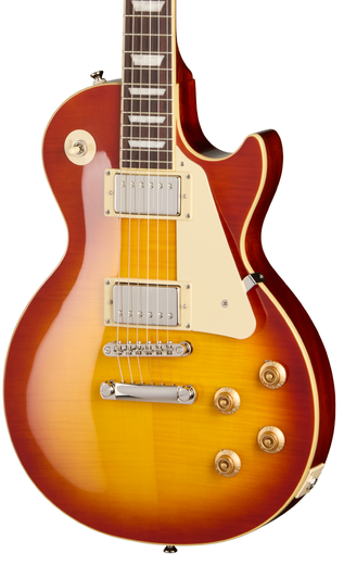 Epiphone Les Paul Standard 50S Electric Guitar - Washed Cherry Sunburst