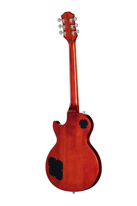 Epiphone Les Paul Standard 60s Figured Electric Guitar - Iced Tea Burst