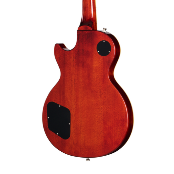 Epiphone Les Paul Standard 60s Figured Electric Guitar - Iced Tea Burst