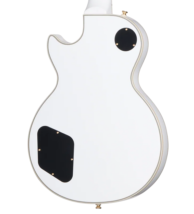 Epiphone Les Paul Custom Electric Guitar - Alpine White