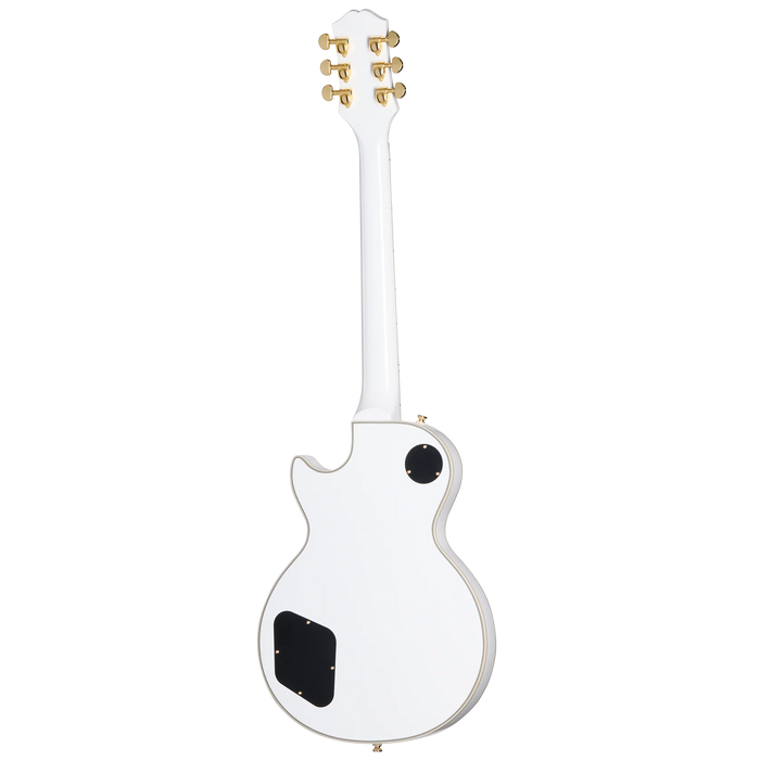 Epiphone Les Paul Custom Electric Guitar - Alpine White
