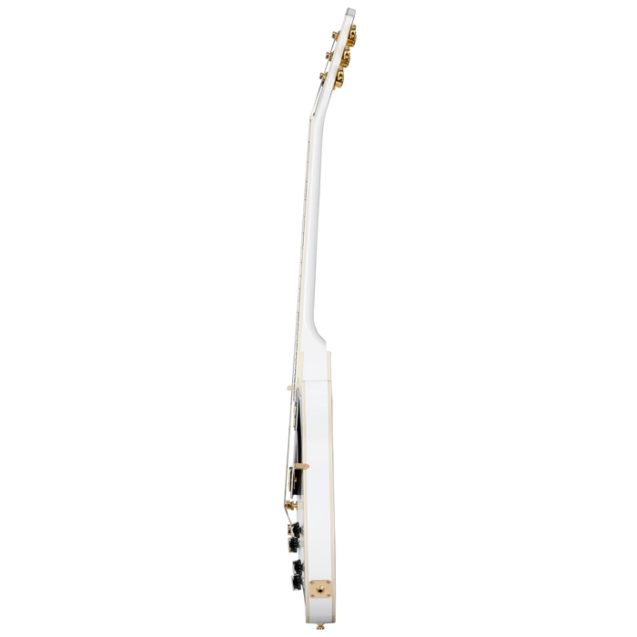 Epiphone Les Paul Custom Electric Guitar - Alpine White