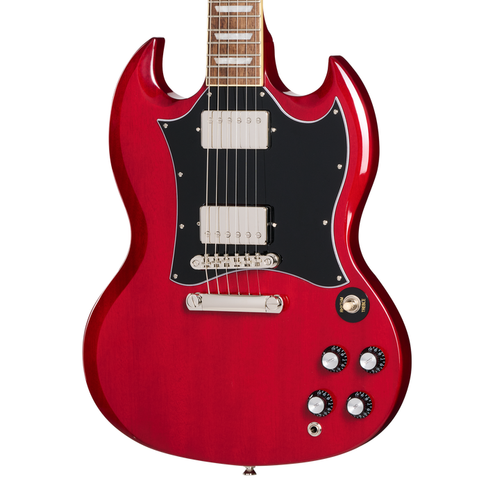 Epiphone SG Standard Electric Guitar - Cherry