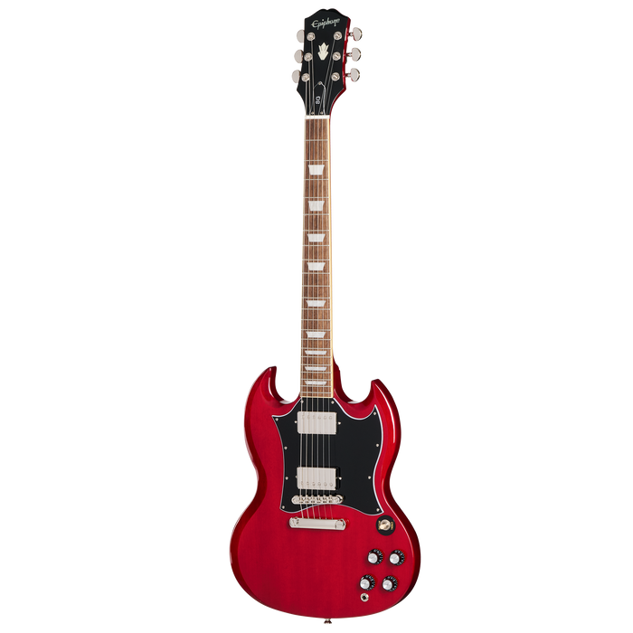 Epiphone SG Standard Electric Guitar - Cherry