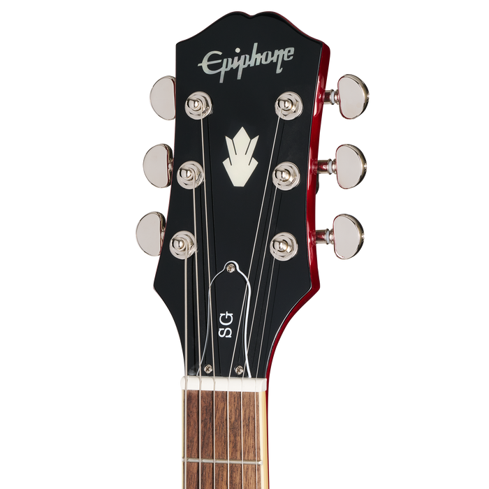 Epiphone SG Standard Electric Guitar - Cherry