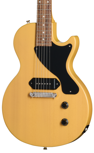 Epiphone Les Paul Junior Electric Guitar - TV Yellow