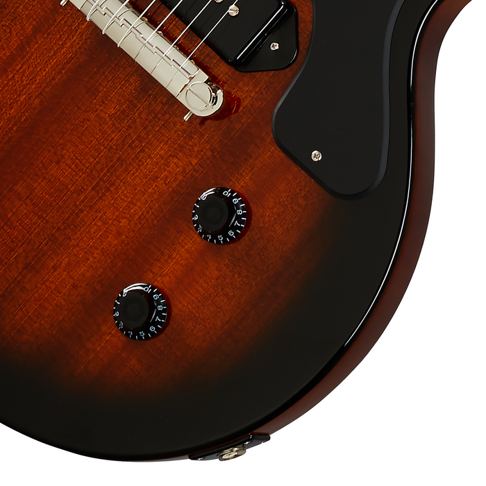 Epiphone Les Paul Junior Electric Guitar - Vintage Sunburst
