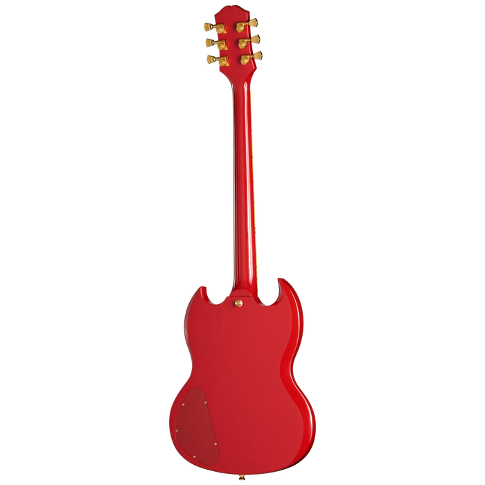 Epiphone Fatoumata Diawara Signature SG - Ember Red