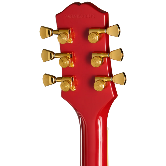 Epiphone Fatoumata Diawara Signature SG - Ember Red