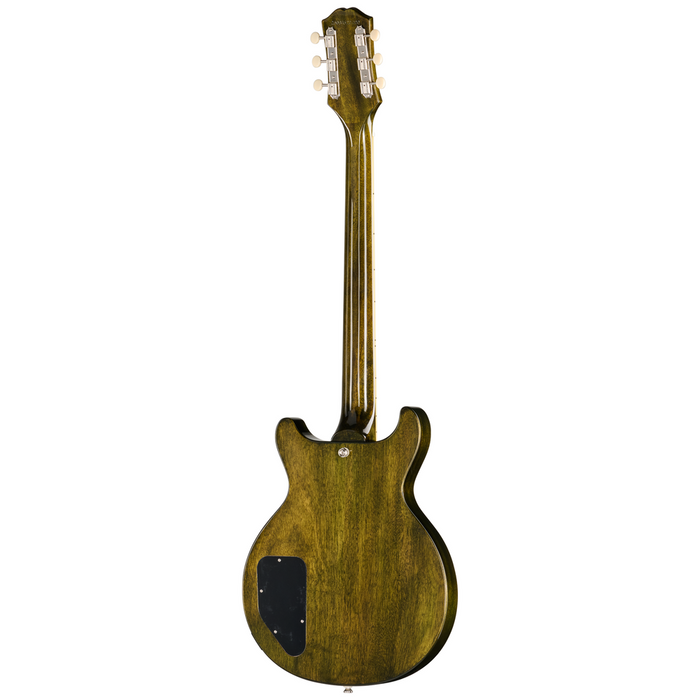 Epiphone Les Paul Special Double Cut Electric Guitar - Silver Fox