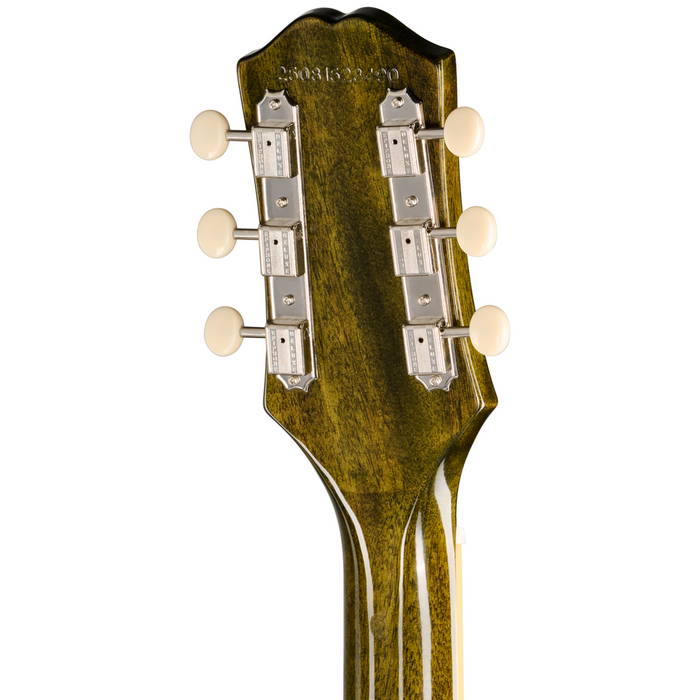 Epiphone Les Paul Special Double Cut Electric Guitar - Silver Fox