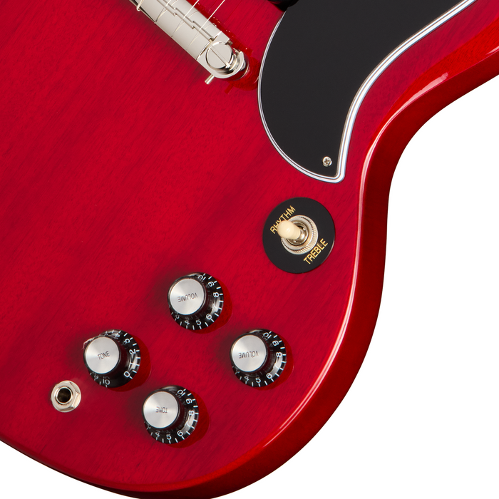 Epiphone SG Special P90 Electric Guitar - Cherry