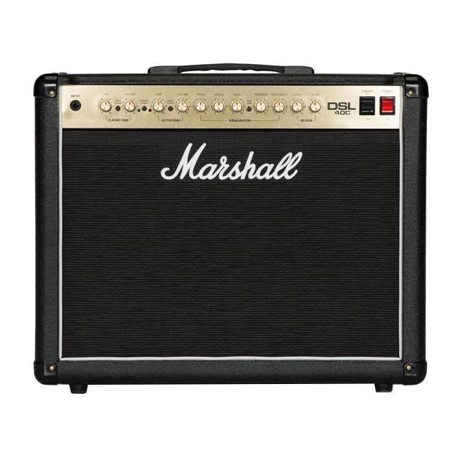 Marshall DSL40C 40W 1x12 Inch Guitar Amp Combo