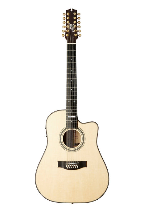 Maton EM100C-12 Messiah 12 String Acoustic Electric Guitar