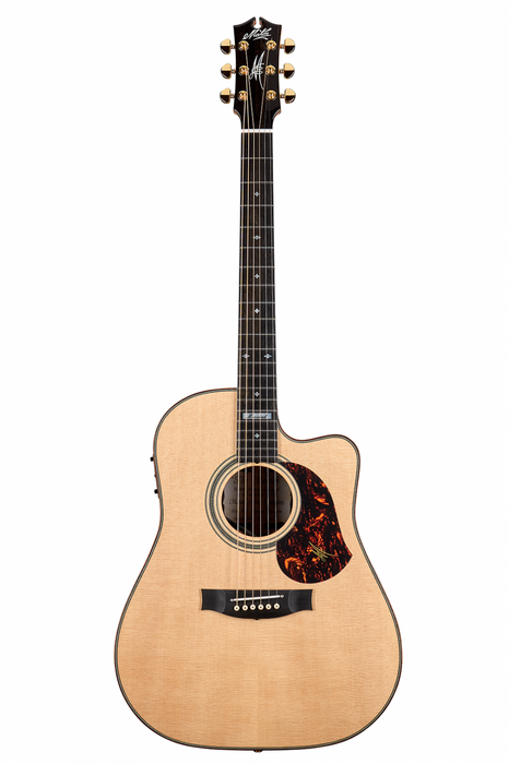 Maton Messiah EM100C Dreadnought Acoustic Electric Guitar w/Case
