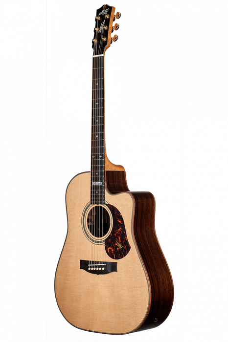 Maton Messiah EM100C Dreadnought Acoustic Electric Guitar w/Case