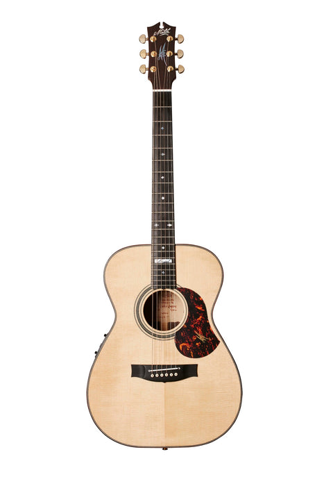 Maton EM100 808 Acoustic Electric Guitar w/Case