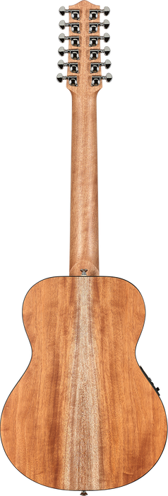 Maton EM-12 Mini 12 String Acoustic Electric Guitar w/Case