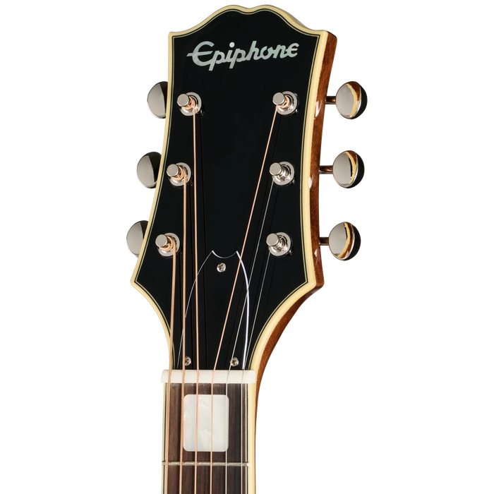 Epiphone Marcus King El Dorado Acoustic Guitar - Antique Natural