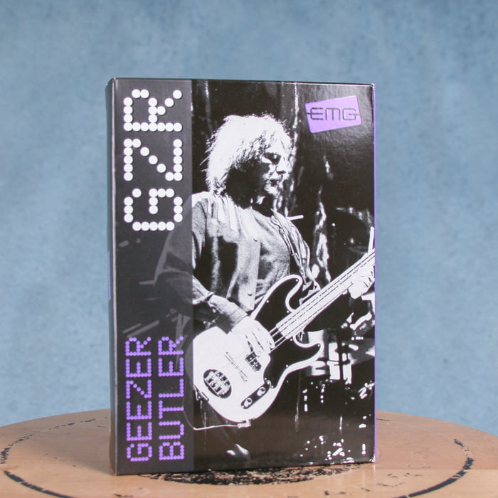 EMG Geezer Butler Signature P Bass Pickup Kit w/Box - Preowned