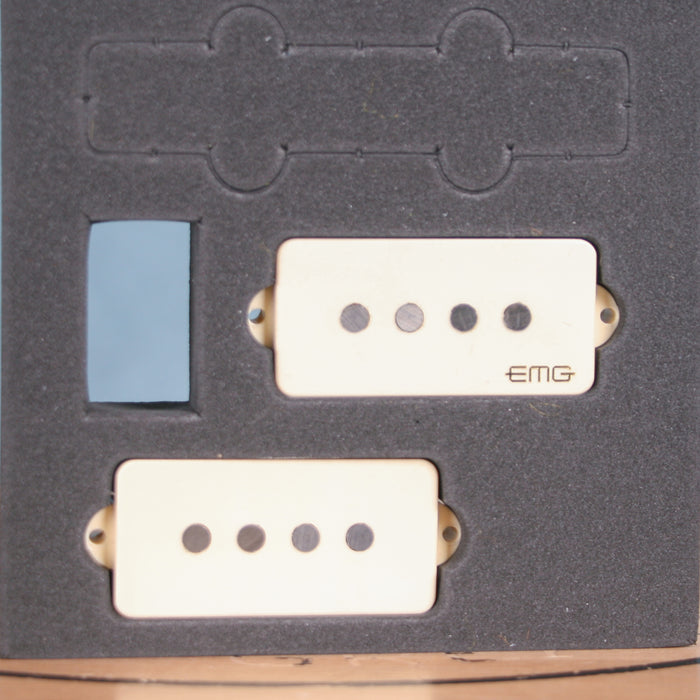 EMG Geezer Butler Signature P Bass Pickup Kit w/Box - Preowned