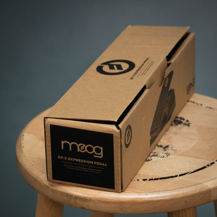 Moog EP-3 Expression Pedal w/Box - Preowned