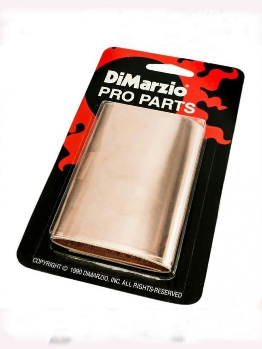 DiMarzio EP1000 Copper Shielding Tape S/Adhesive 24 X 3 1/2 Inch