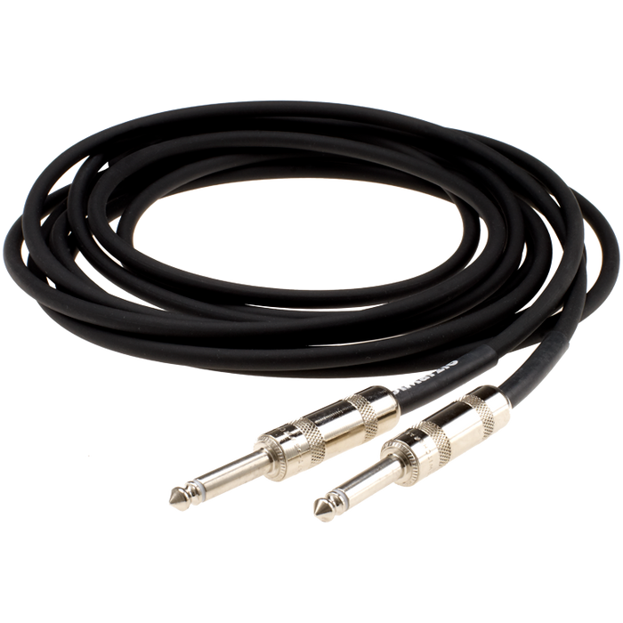 DiMarzio EP1610B 10ft Instrument Cable - Black