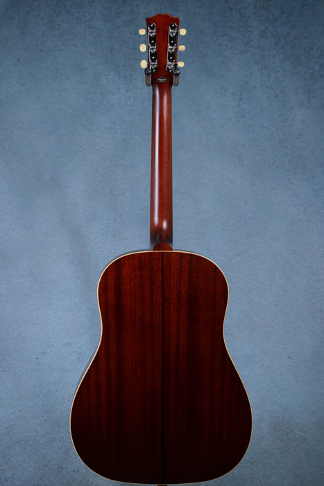 Epiphone 1942 Banner J-45 Acoustic Electric Guitar w/Case B-Stock - Vintage Sunburst - 23121500488B