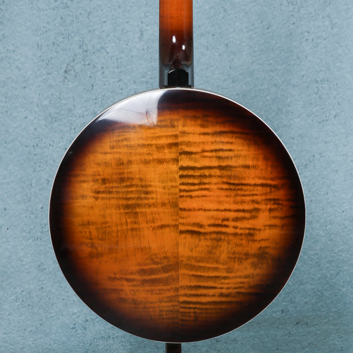 Epiphone Earl Scruggs Golden Deluxe Banjo w/Case - 24101302056