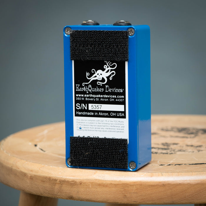 Earthquaker Devices Tone Job EQ Boost Effects Pedal w/Box - Preowned