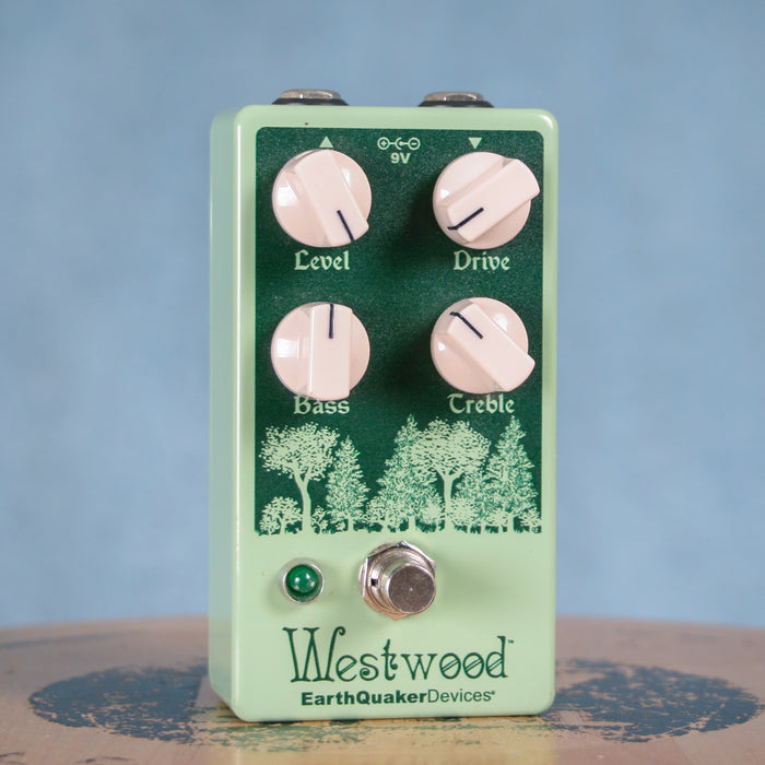 Earthquaker Devices Westwood Overdrive Effects Pedal - Preowned