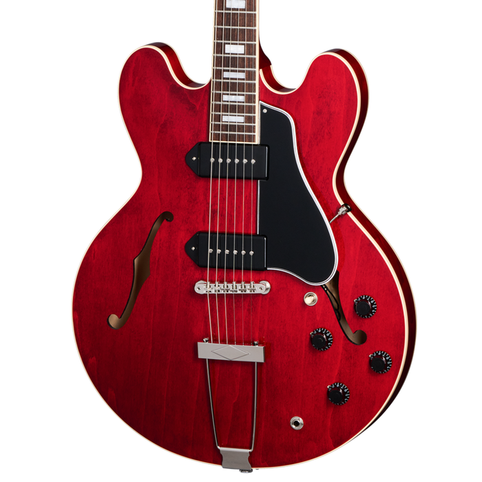 Gibson ES-330 Electric Guitar - Sixties Cherry