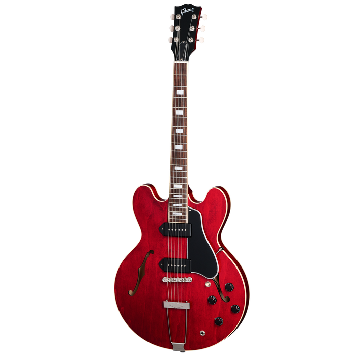 Gibson ES-330 Electric Guitar - Sixties Cherry