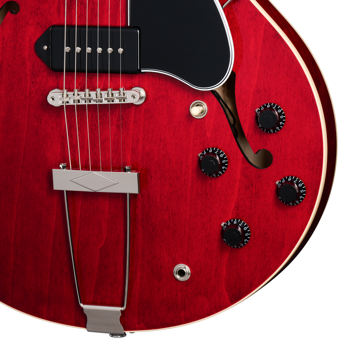 Gibson ES-330 Electric Guitar - Sixties Cherry