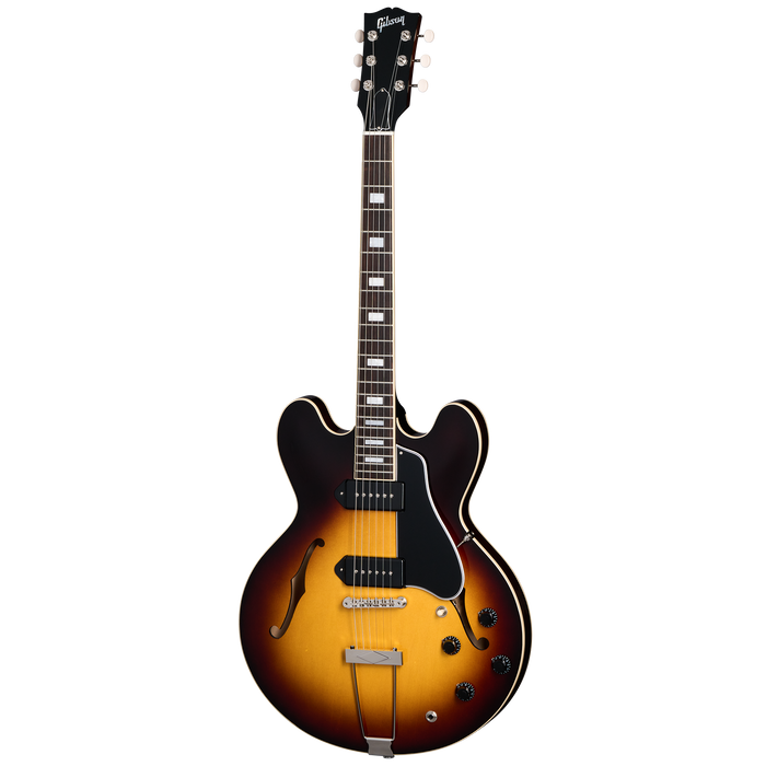 Gibson ES-330 Electric Guitar - Tobacco Sunburst