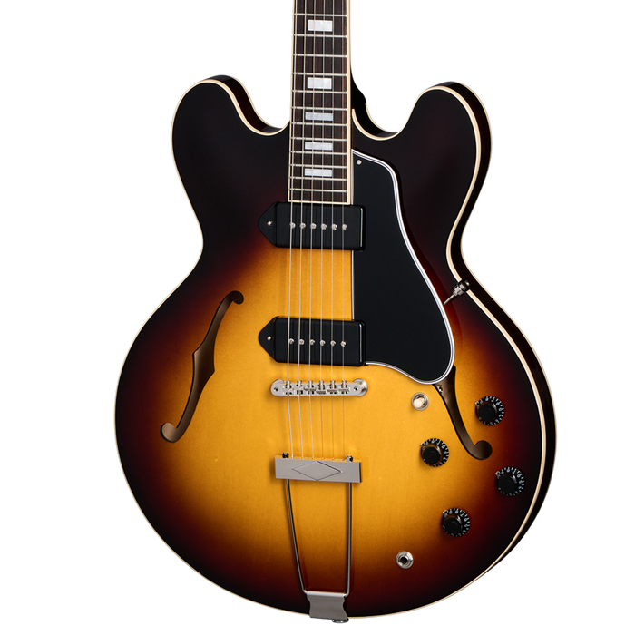 Gibson ES-330 Electric Guitar - Tobacco Sunburst