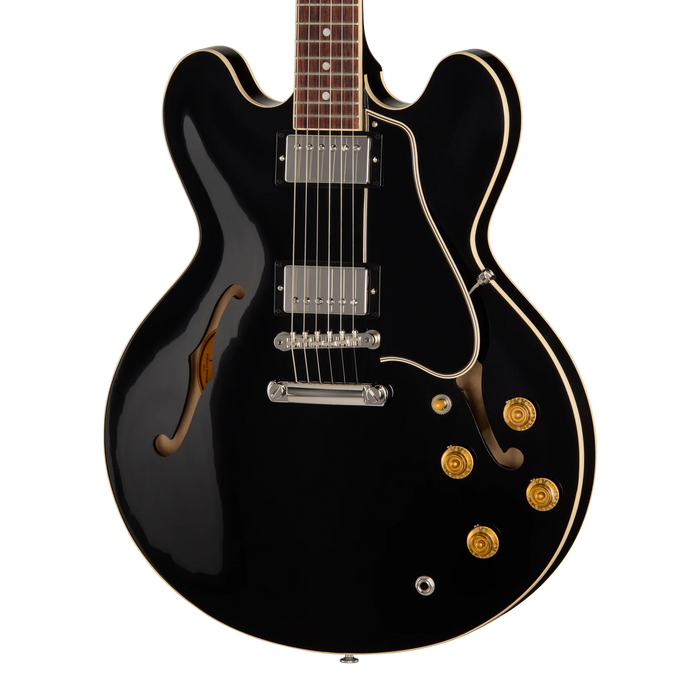 Gibson ES-335 50s Electric Guitar - Ebony