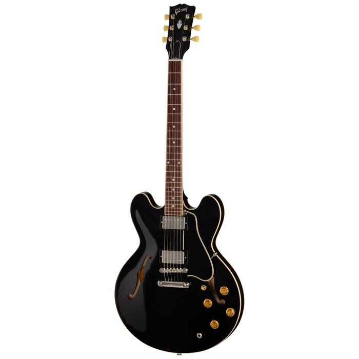 Gibson ES-335 50s Electric Guitar - Ebony