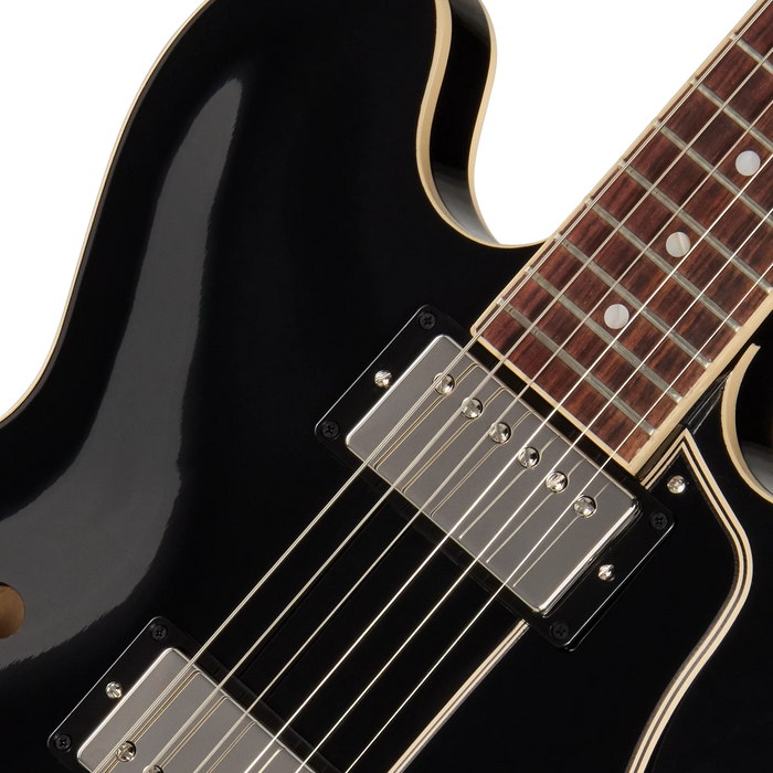 Gibson ES-335 50s Electric Guitar - Ebony