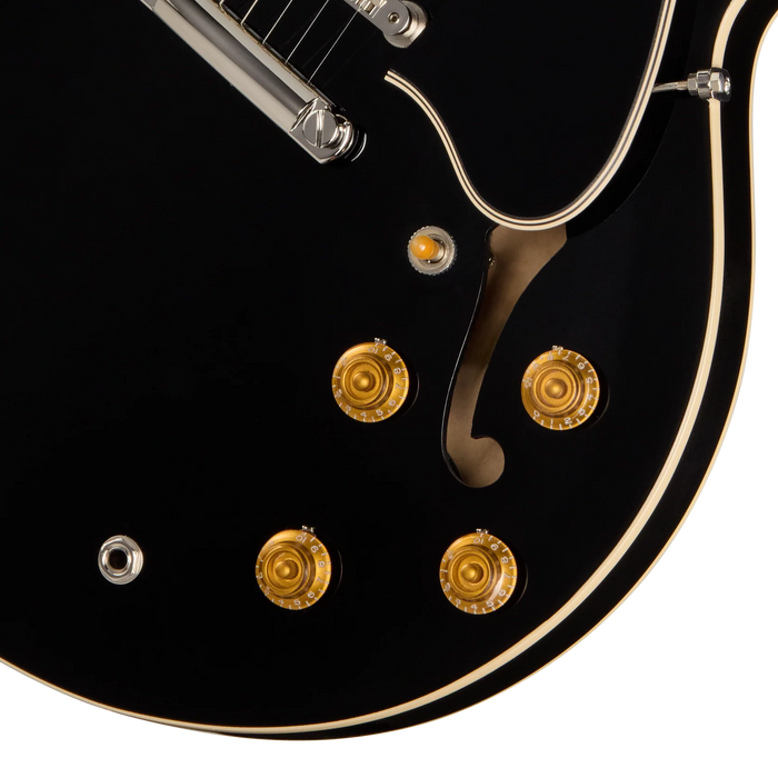 Gibson ES-335 50s Electric Guitar - Ebony