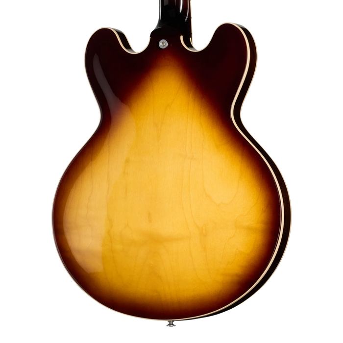 Gibson ES-335 50s Electric Guitar - Vintage Tobacco Burst