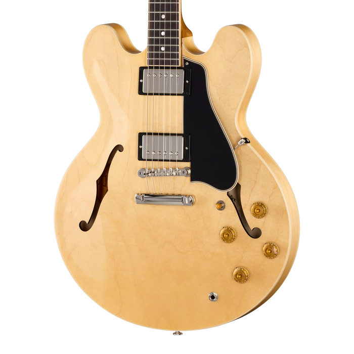 Gibson ES-335 50s Electric Guitar - Vintage Natural