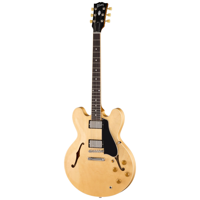 Gibson ES-335 50s Electric Guitar - Vintage Natural