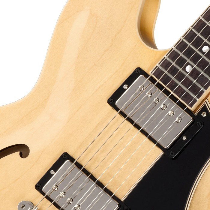 Gibson ES-335 50s Electric Guitar - Vintage Natural