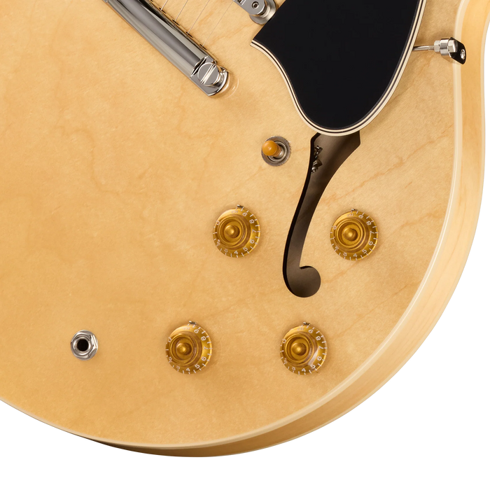 Gibson ES-335 50s Electric Guitar - Vintage Natural