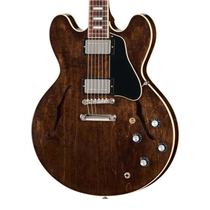 Gibson ES-335 60s Electric Guitar - Dark Walnut